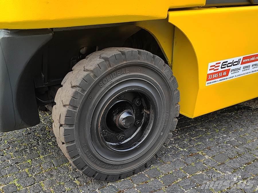 Komatsu FG40T-7 Carretillas LPG