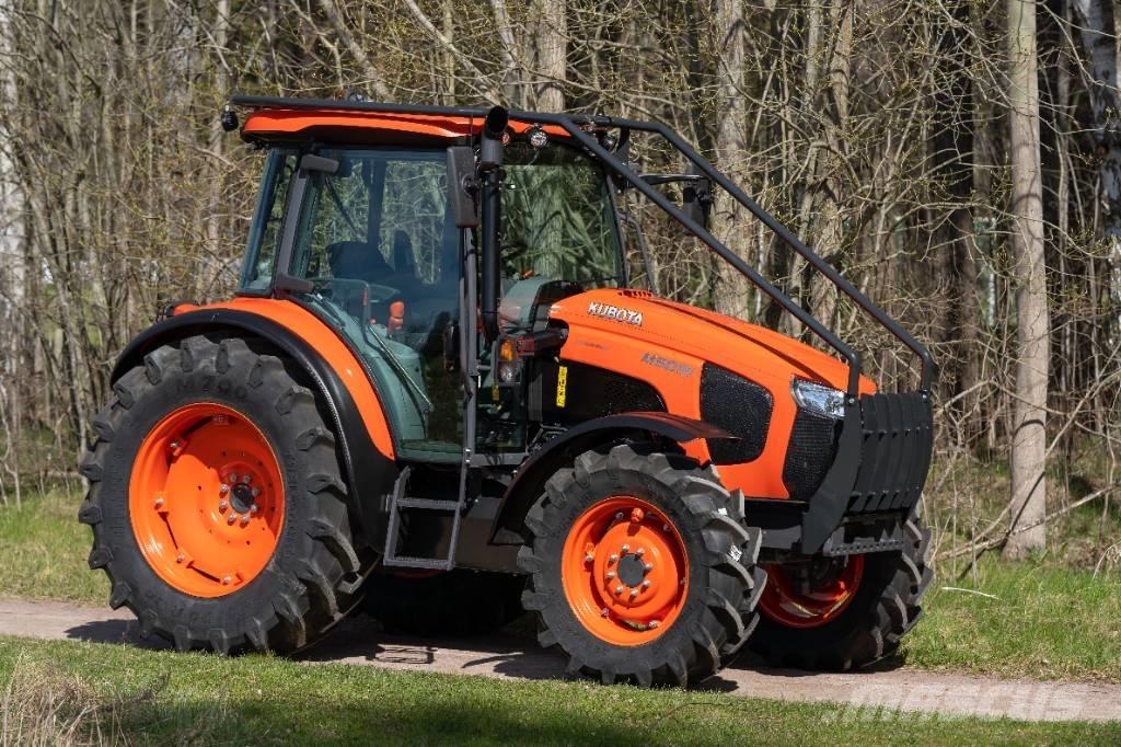 Kubota M5-112 Tractores