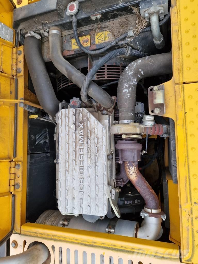 JCB JS 160 LC Excavadoras de cadenas