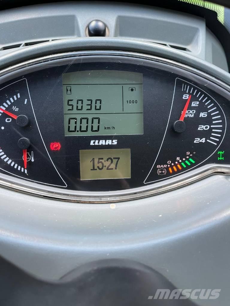 CLAAS Axion 800 CIS Tractores