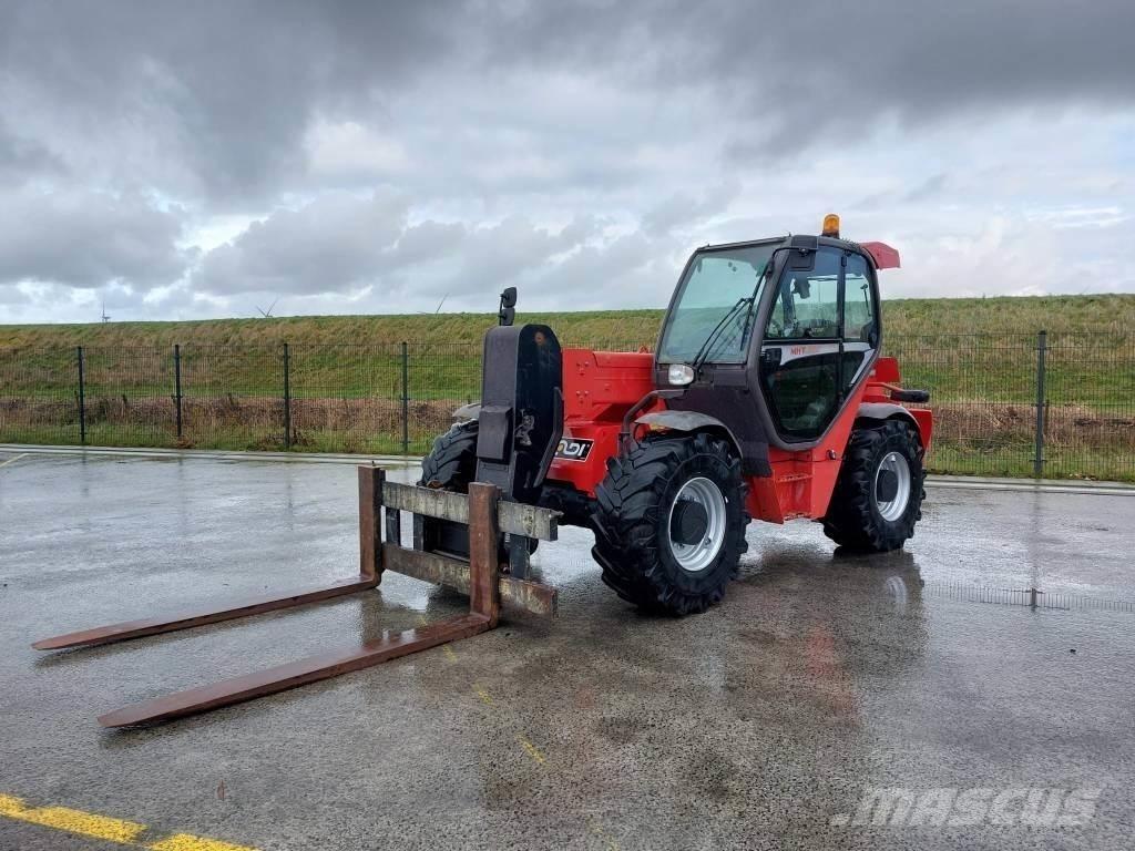 Manitou MHT 780 Carretillas telescópicas