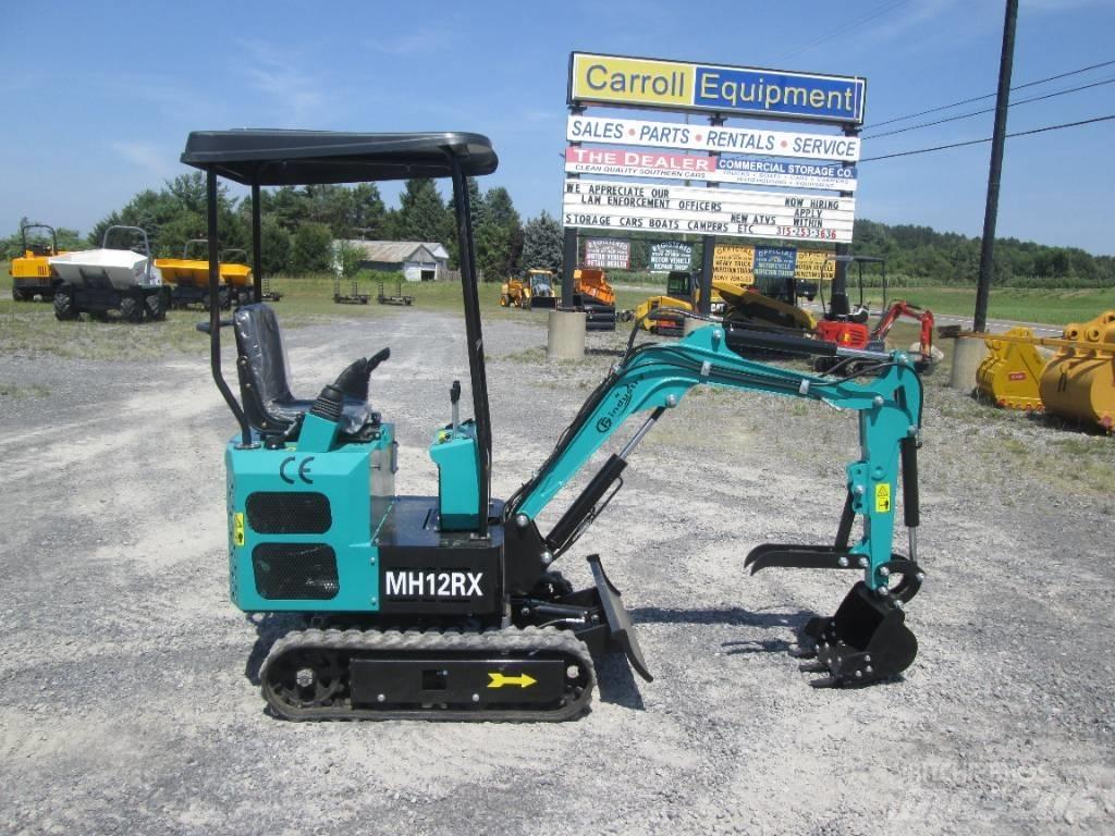 CFG MH12RX Mini excavadoras < 7t
