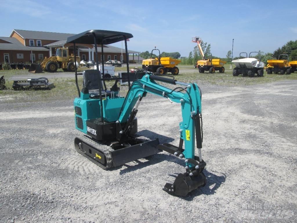CFG MH12RX Mini excavadoras < 7t
