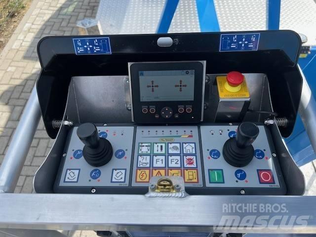 Palfinger P 250 BK Plataformas sobre camión