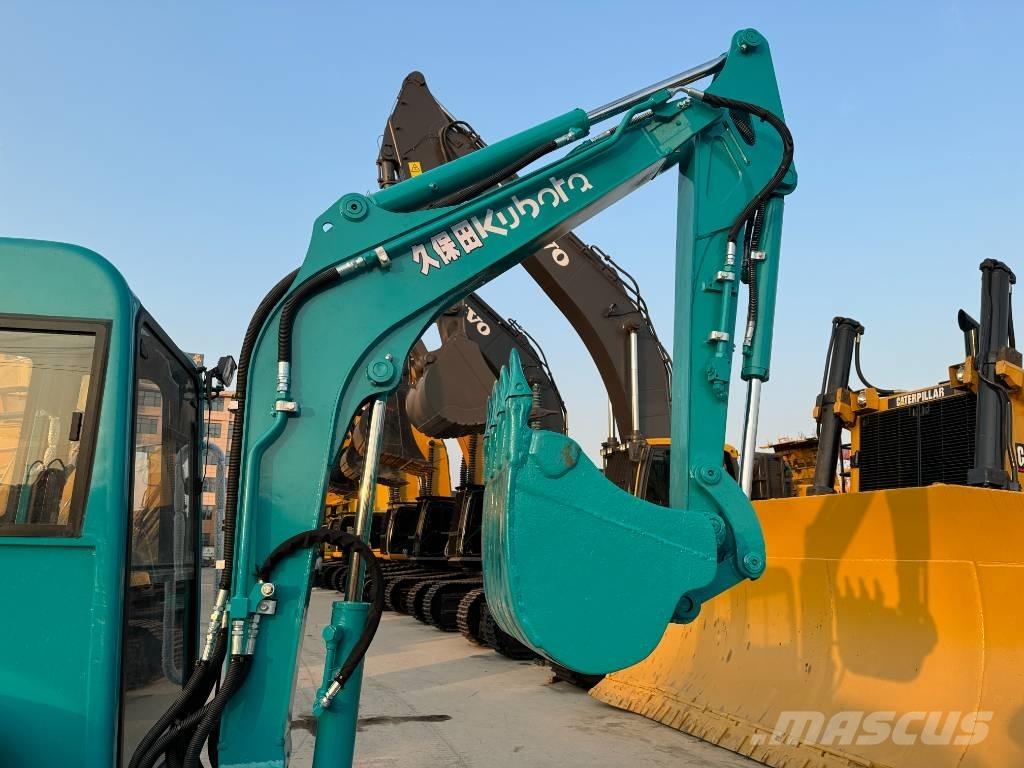 Kubota U 25 Mini excavadoras < 7t