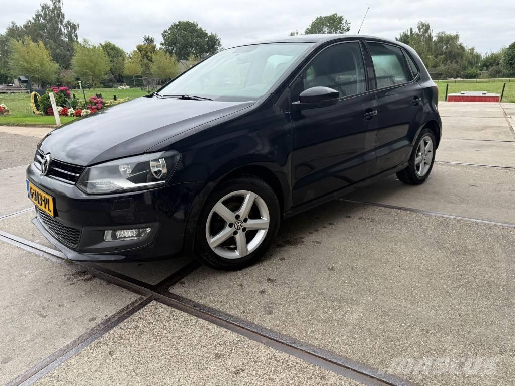 Volkswagen Polo Coches