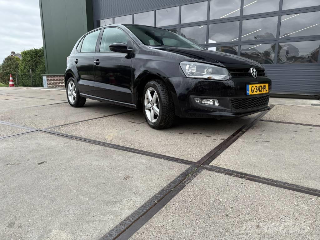 Volkswagen Polo Coches