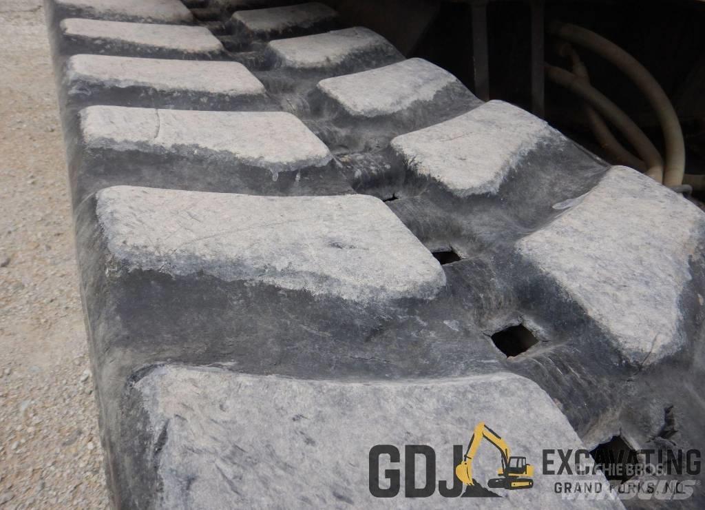 Kubota KX 080-3 Excavadoras de cadenas
