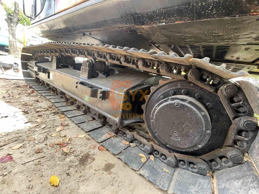 Sany SY 155 C Excavadoras de cadenas