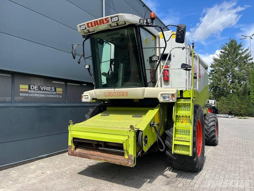 CLAAS Lexion 450 Cosechadoras combinadas