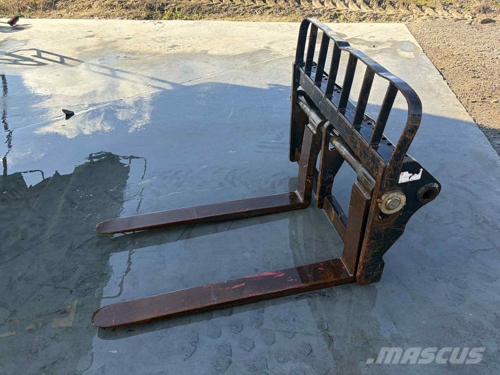 Manitou Pallegafler Carretillas telescópicas