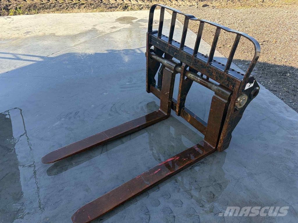 Manitou Pallegafler Carretillas telescópicas