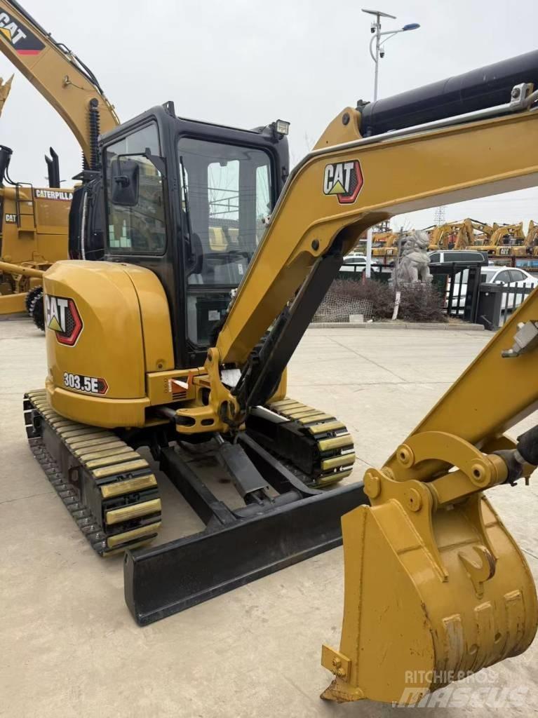 CAT 303.5 E Mini excavadoras < 7t