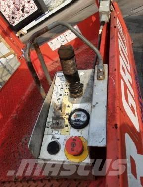 SkyJack SJ III 3226 Plataformas tijera