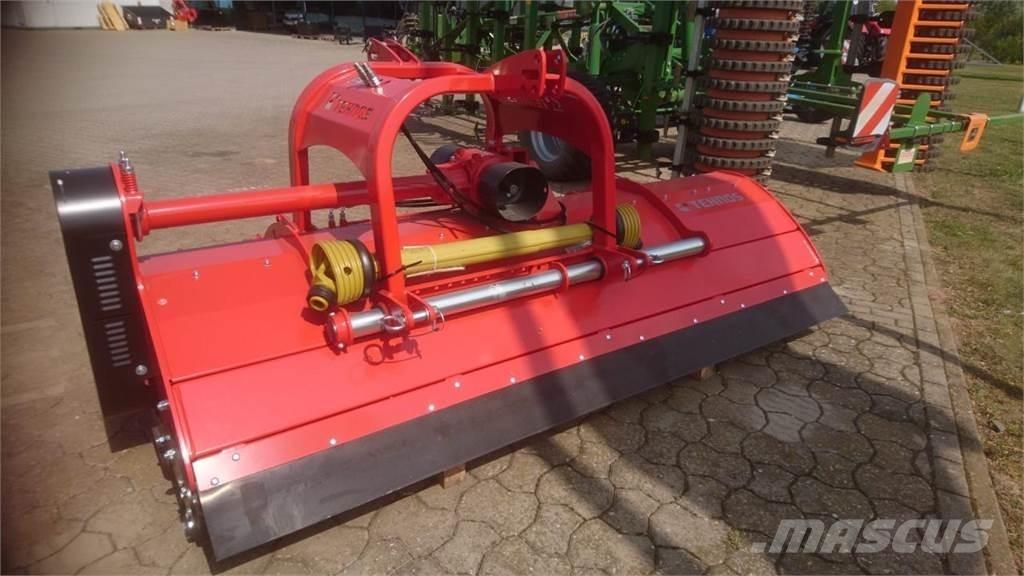 Tehnos MU 280 LW Segadoras y cortadoras de hojas para pastos