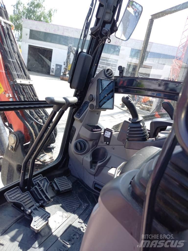 Kubota KX060-5KGLS2F Mini excavadoras < 7t