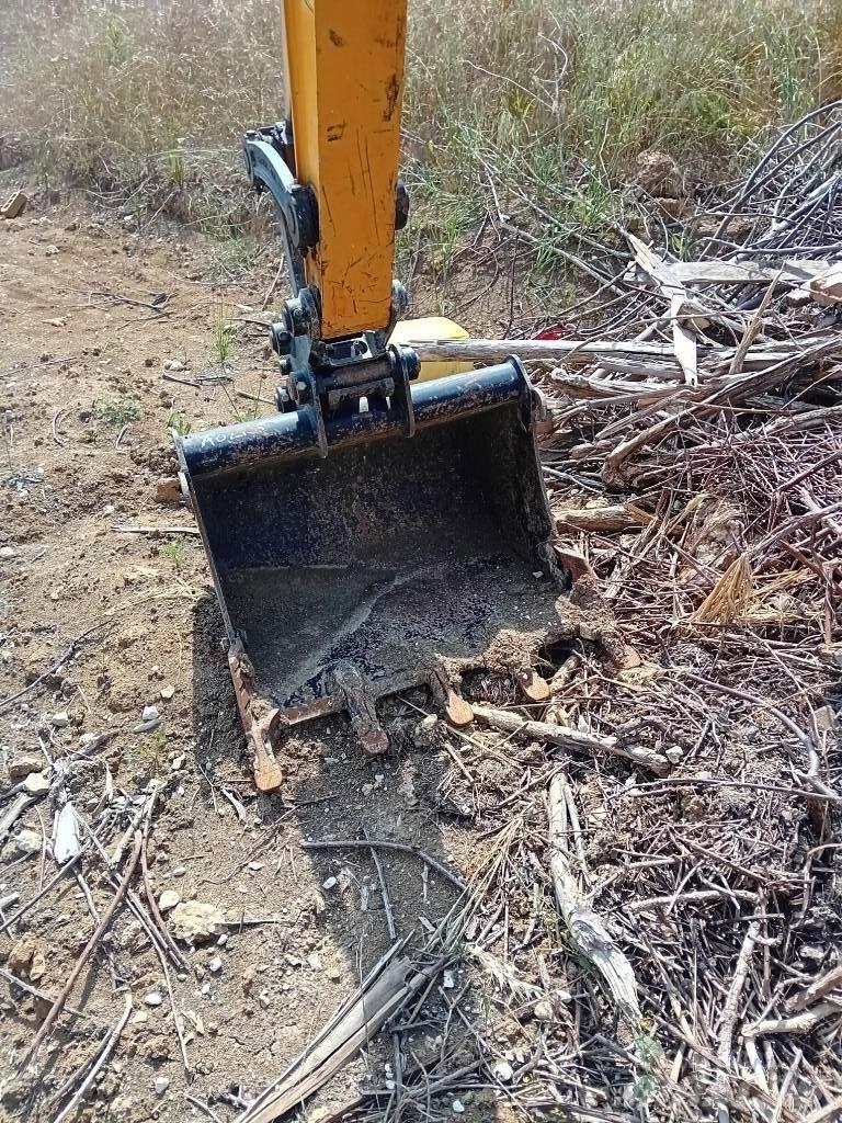 JCB 50 Z-2 Mini excavadoras < 7t