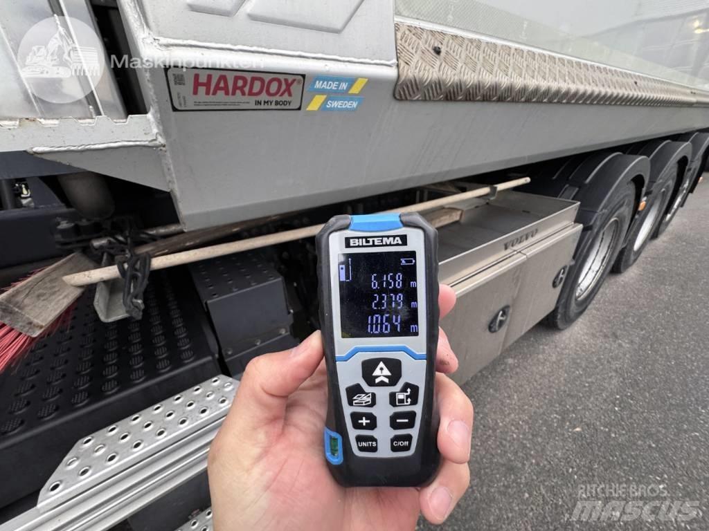 Volvo FH 16 750 Camiones bañeras basculantes o volquetes