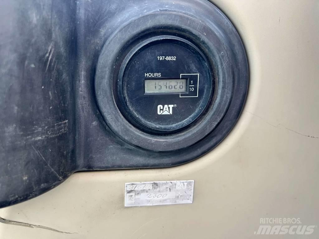 CAT M316C Excavadoras de ruedas