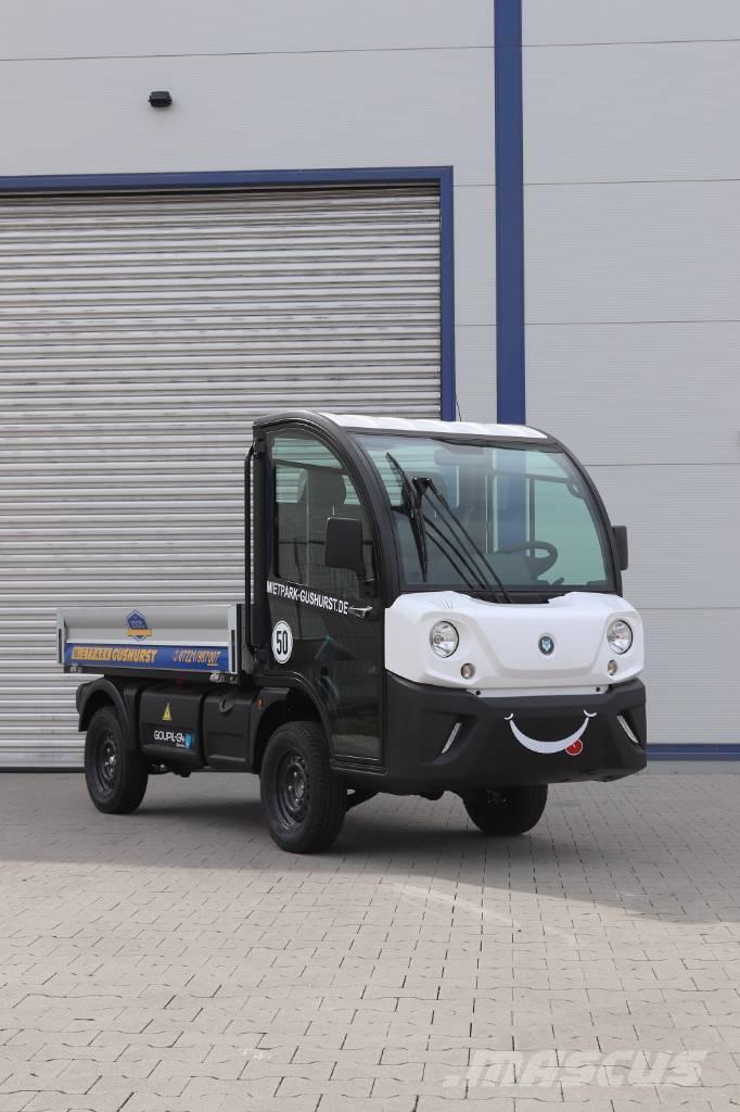 Goupil G4 Maquinaria para servicios públicos