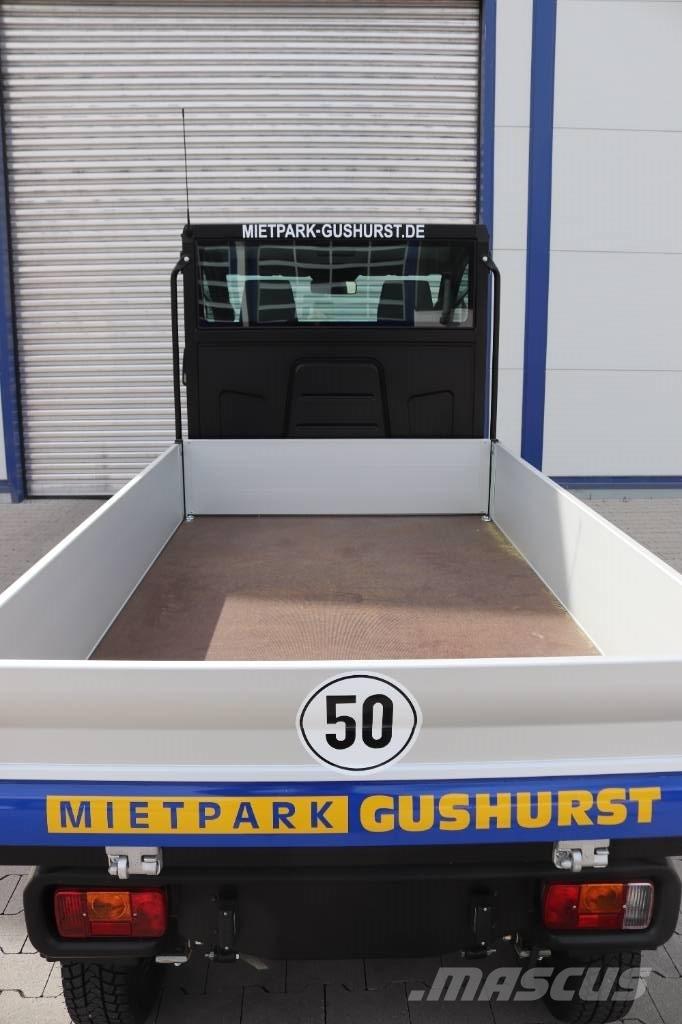 Goupil G4 Maquinaria para servicios públicos