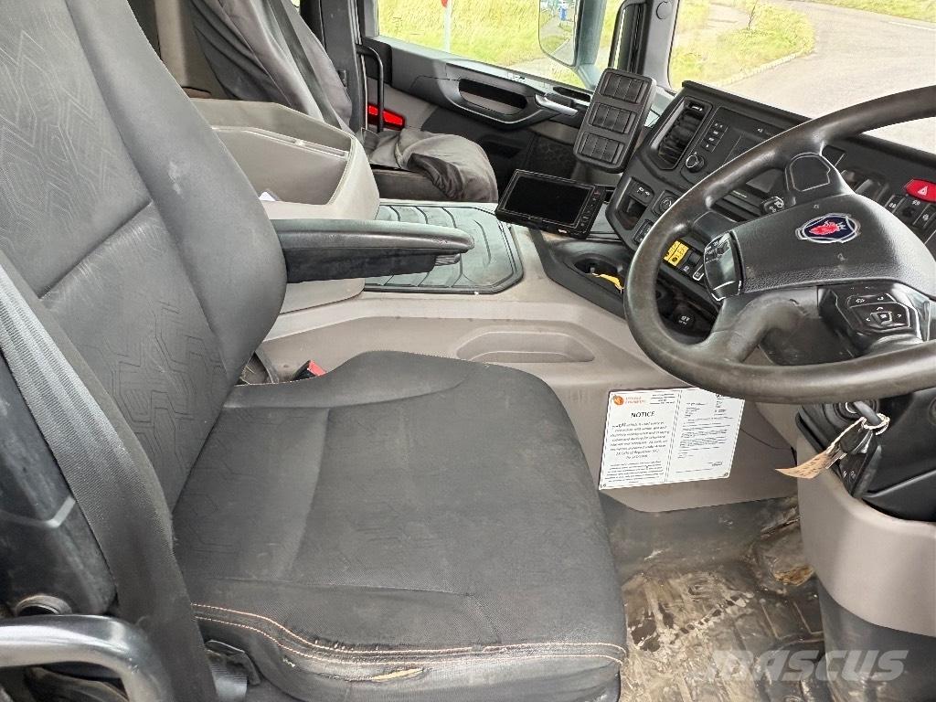Scania XT450 Camiones bañeras basculantes o volquetes