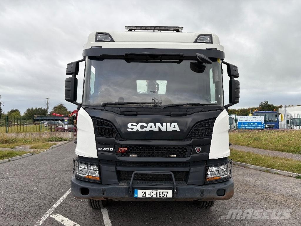 Scania XT450 Camiones bañeras basculantes o volquetes