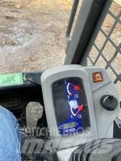 Kubota SVL 75-2 Minicargadoras