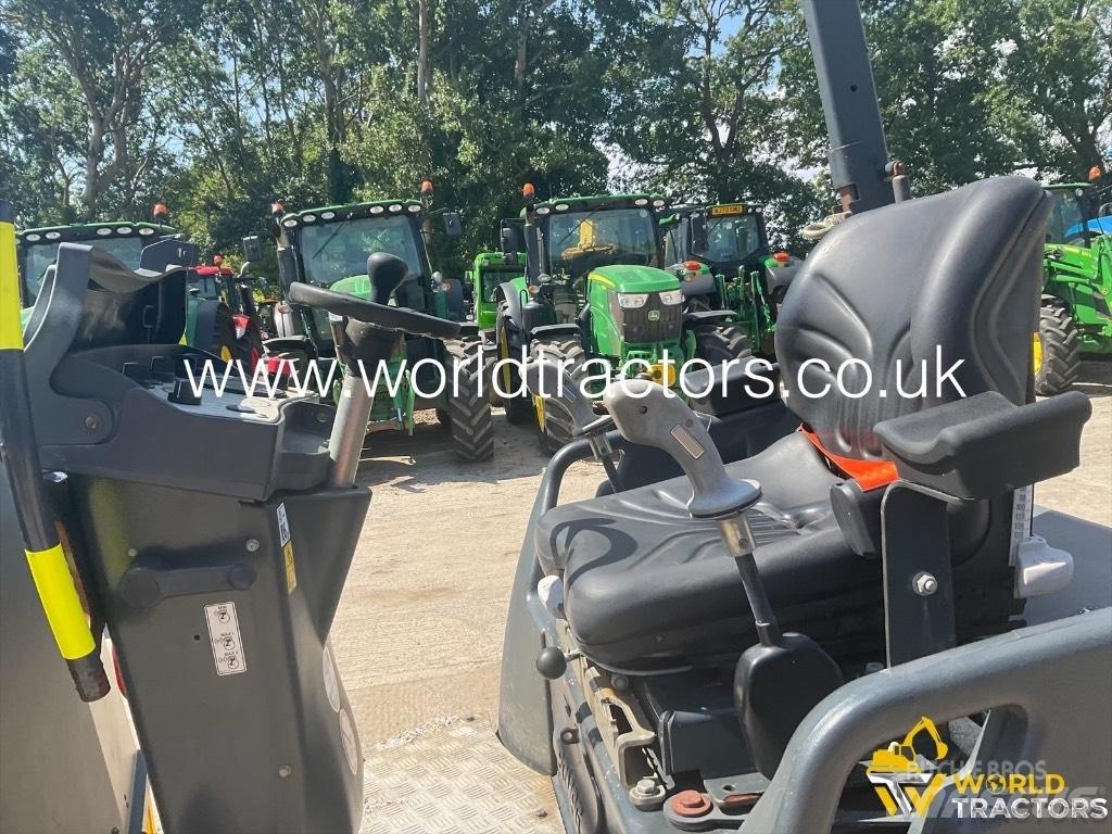 Bomag BW 138 AD-5 Rodillos de doble tambor
