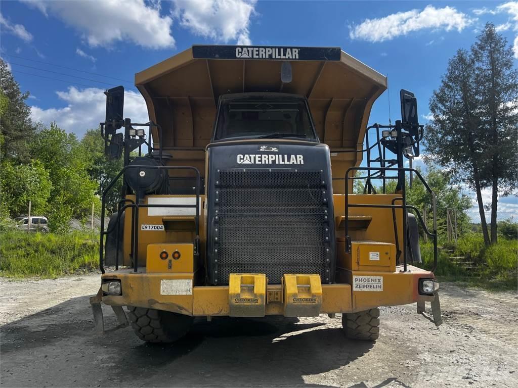 CAT 770 Construcción - Otros
