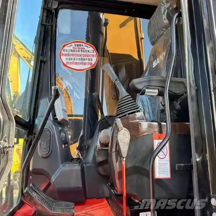 Sany SY 215 C Excavadoras de cadenas