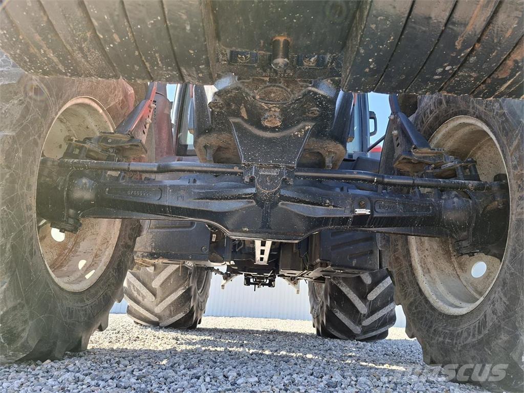 Steyr 4110 PROFI Tractores