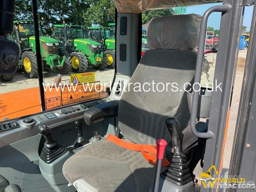Doosan DX 85 R-3 Excavadoras 7t - 12t