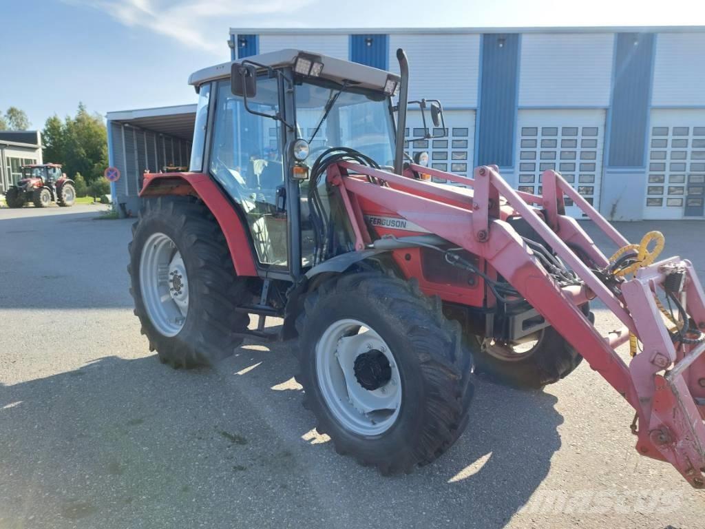 Massey Ferguson 4245 Tractores
