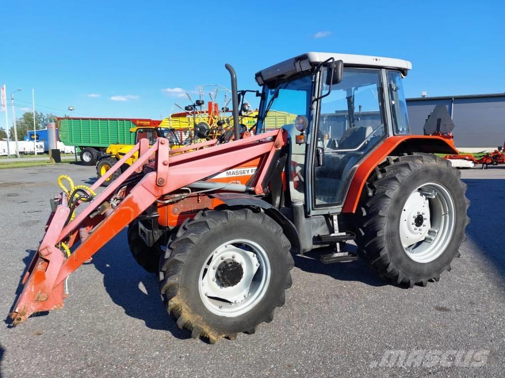 Massey Ferguson 4245 Tractores