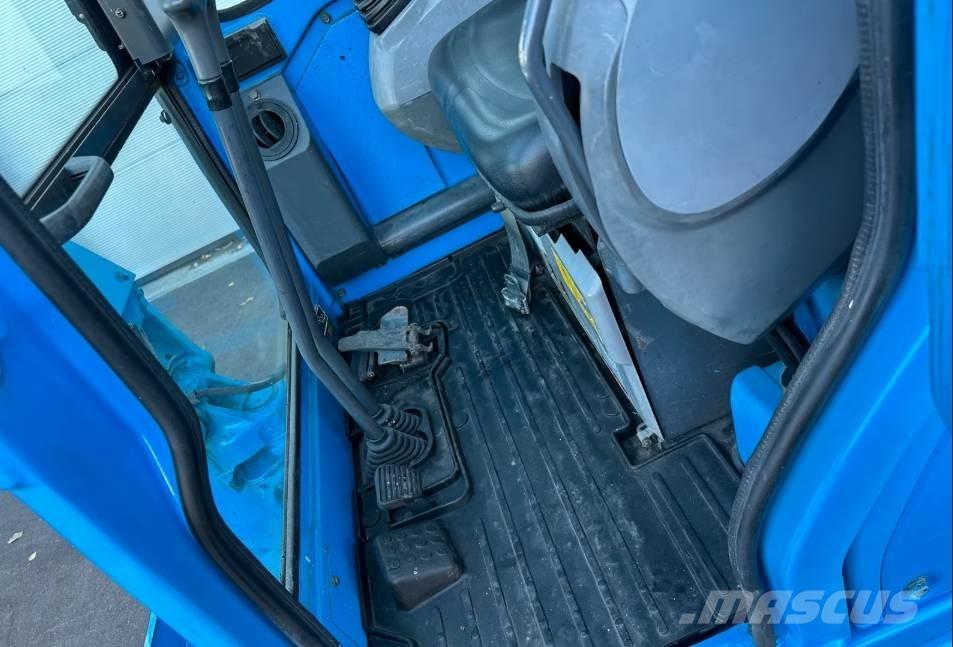 Kubota U25 -3 Mini excavadoras < 7t