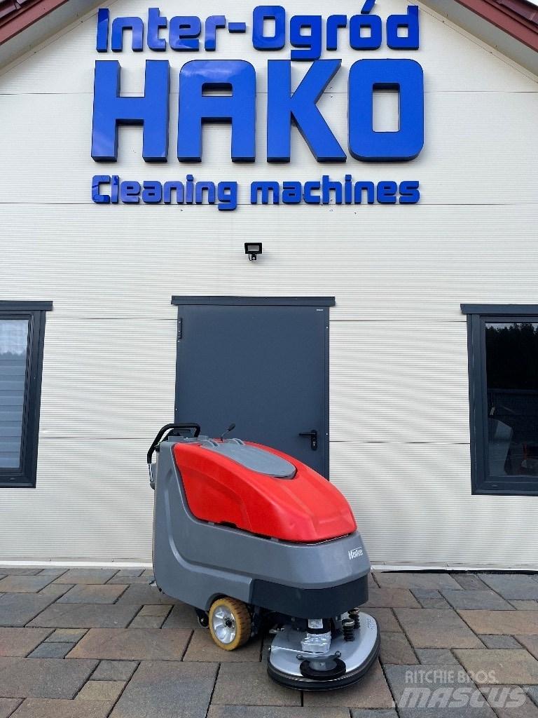  Szorowarka Hako B90 Fregadora