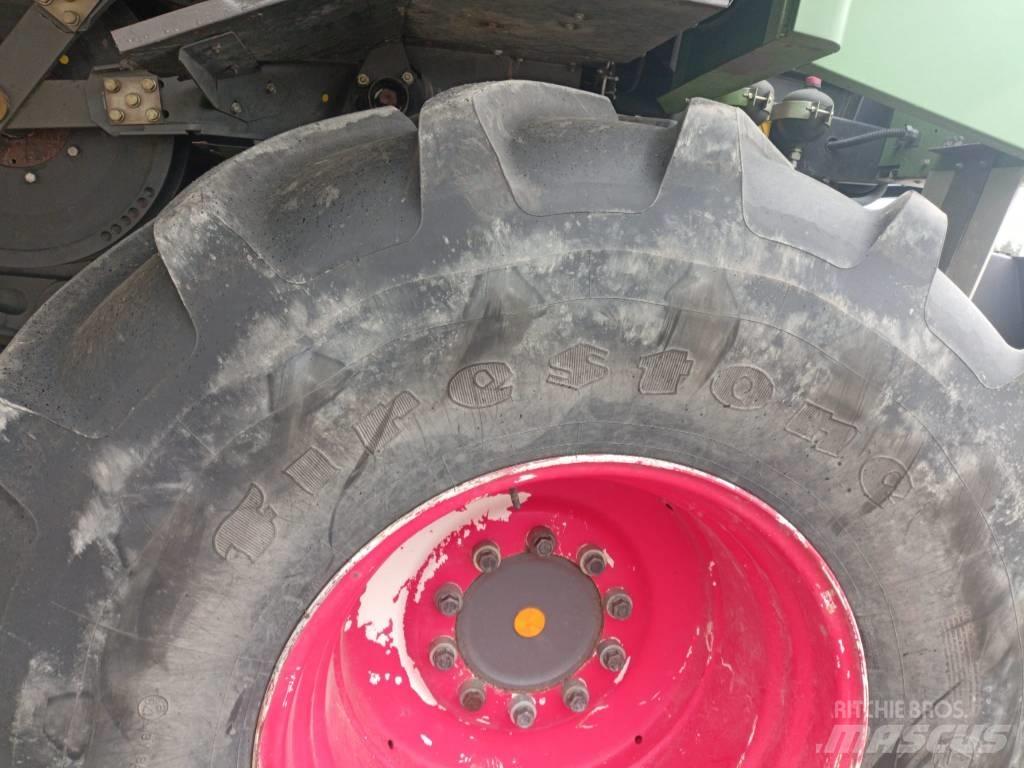 Fendt 9470 X Hybrid Cosechadoras combinadas