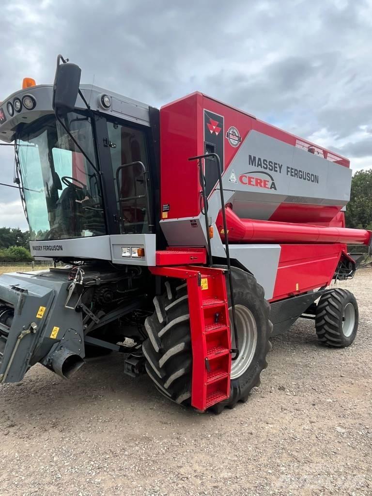 Massey Ferguson 7274 Cosechadoras combinadas