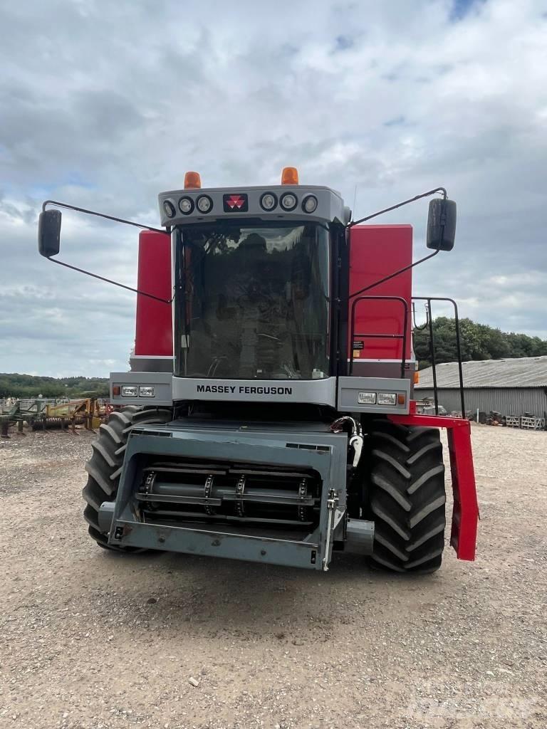 Massey Ferguson 7274 Cosechadoras combinadas