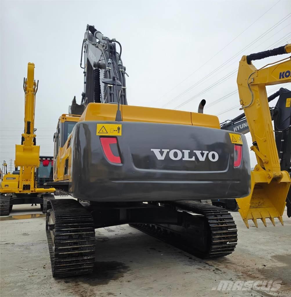 Volvo EC 480 D L Excavadoras de cadenas