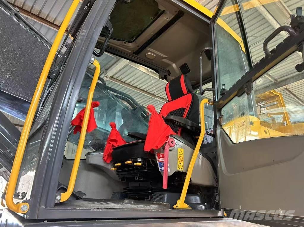 Volvo EC 480 D L Excavadoras de cadenas