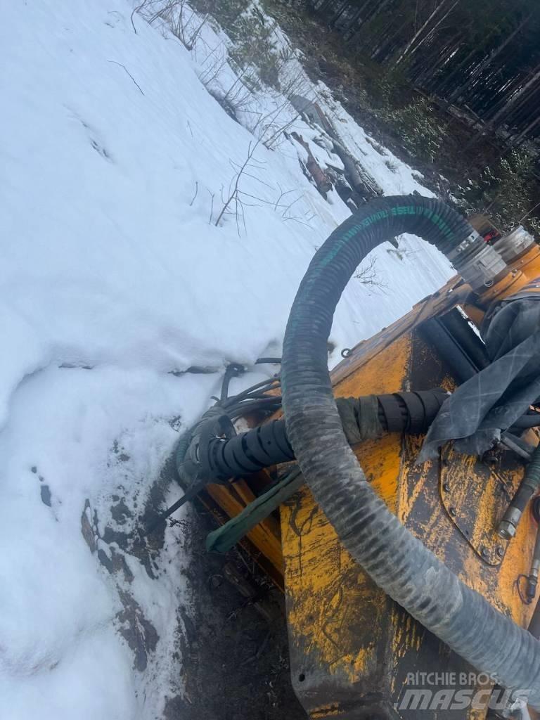 CAT 325 FL CR Perforadoras de superficie