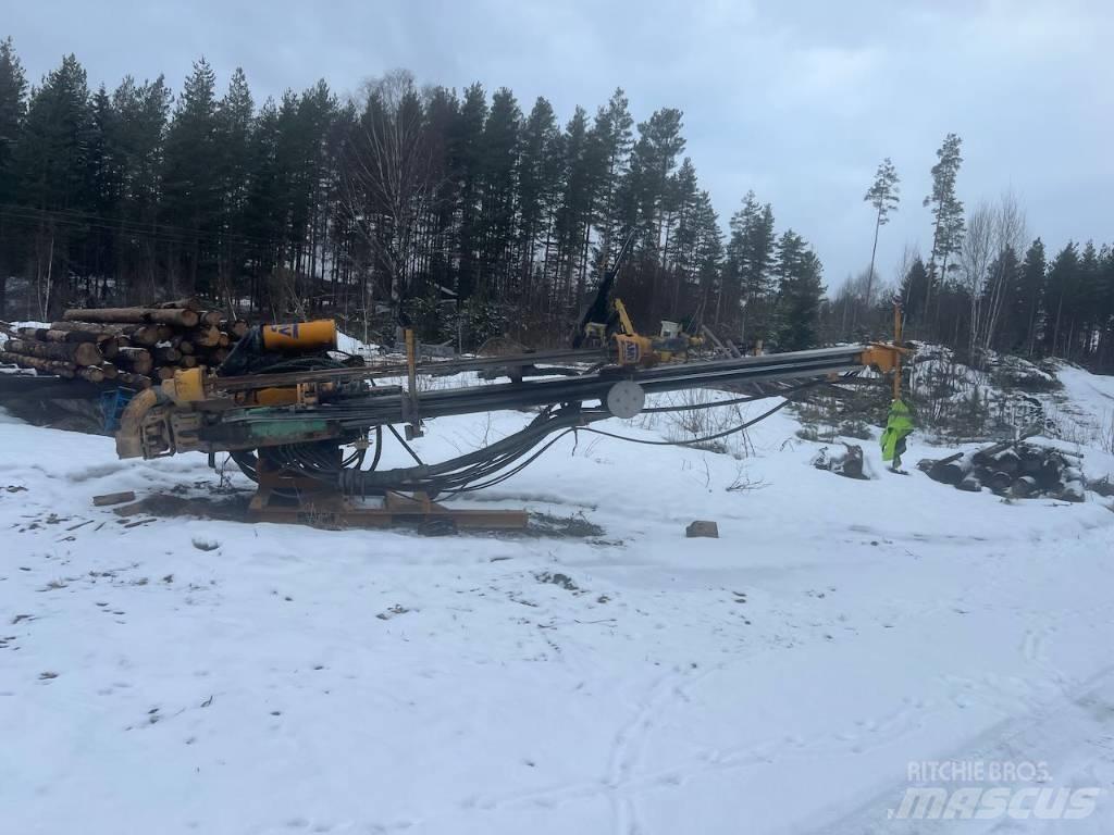 CAT 325 FL CR Perforadoras de superficie