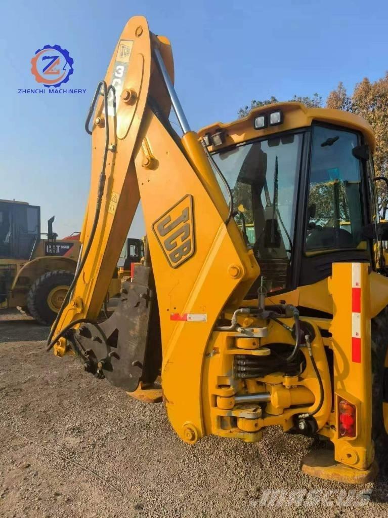JCB 3 CX Retrocargadoras