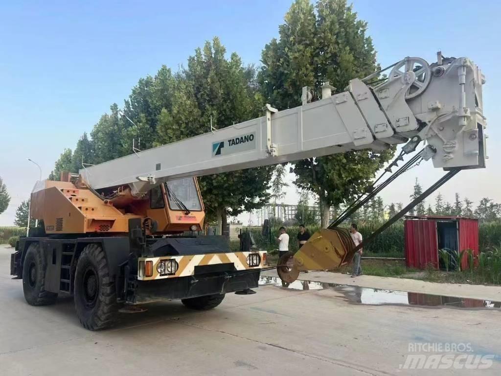 Tadano TR 250 EX Grúas todo terreno