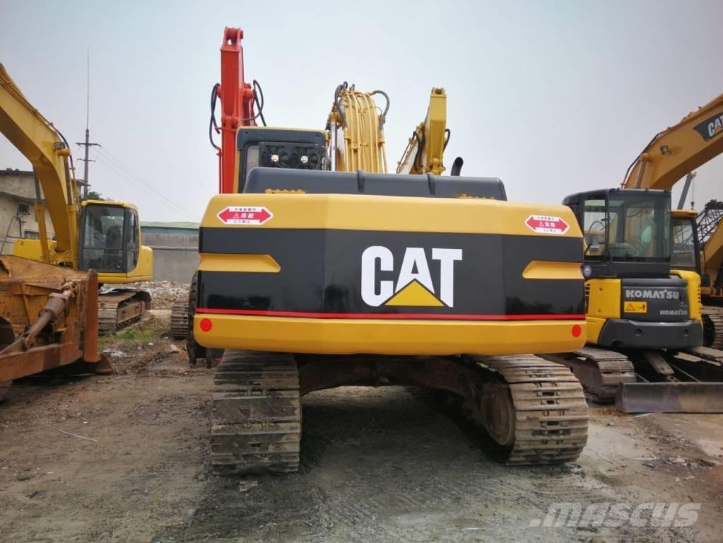 CAT 320 B L Excavadoras de cadenas