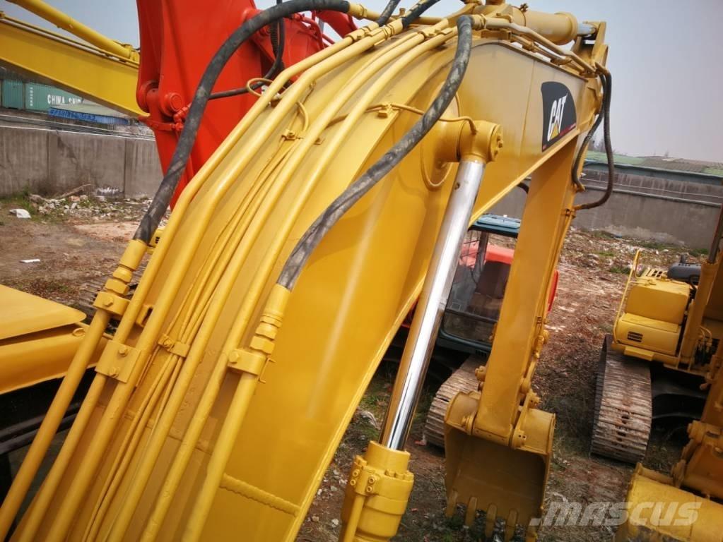 CAT 320 B L Excavadoras de cadenas