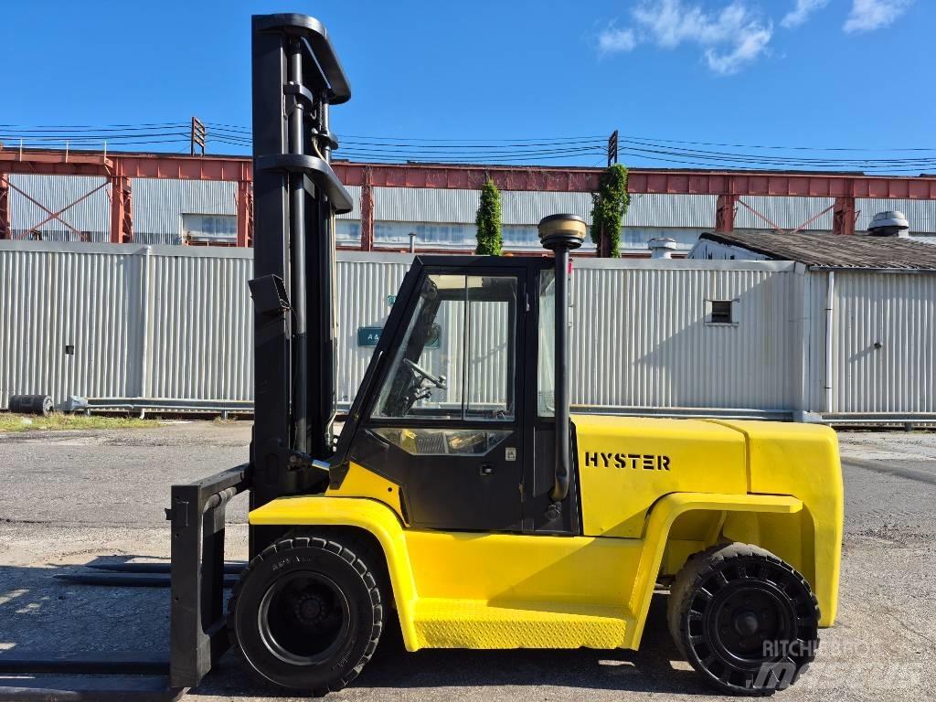 Hyster H 155 XL 2 Otras carretillas elevadoras