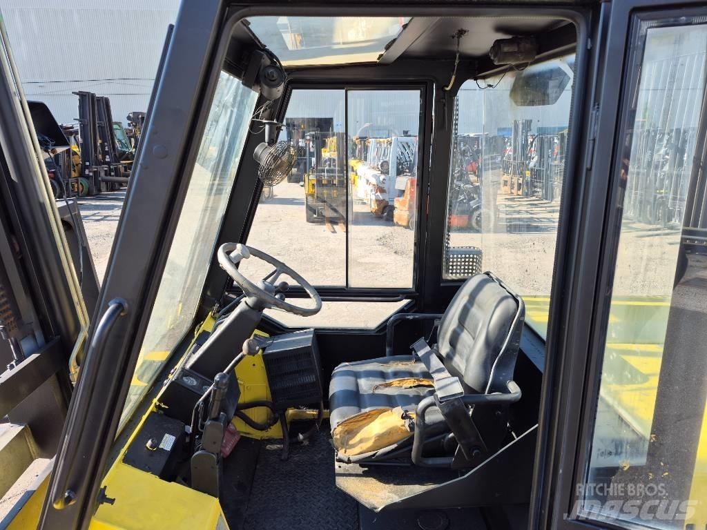Hyster H 155 XL 2 Otras carretillas elevadoras